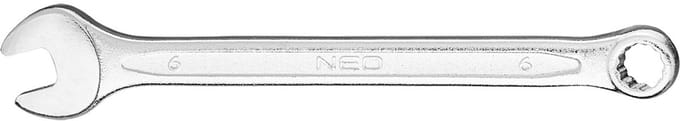 NEO Klucz - Serie - Steeksleutel - 6 x 100 mm - DIN 3113