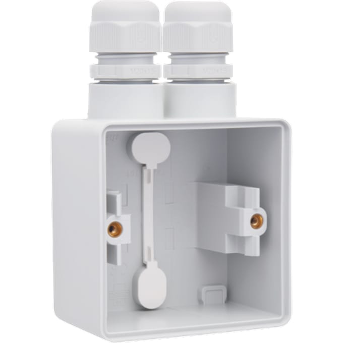 Niko New Hydro Opbouwschakelaar - 700-84152 - E2PPD