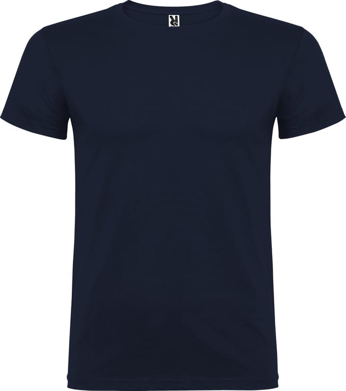 Roly Beagle T-Shirt RY6554 - Navy Blue 55 - 3XL