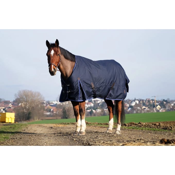 Outdoor paardendeken Equithème Classic 1200D 50 g