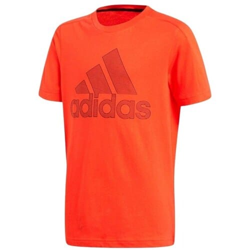 T-shirt Korte Mouw adidas CF6390