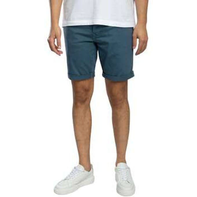 Korte Broek Replay RBJ 981 Tapered Shorts