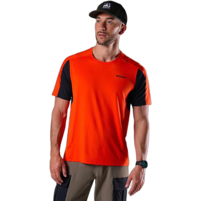 T-shirt Rossignol