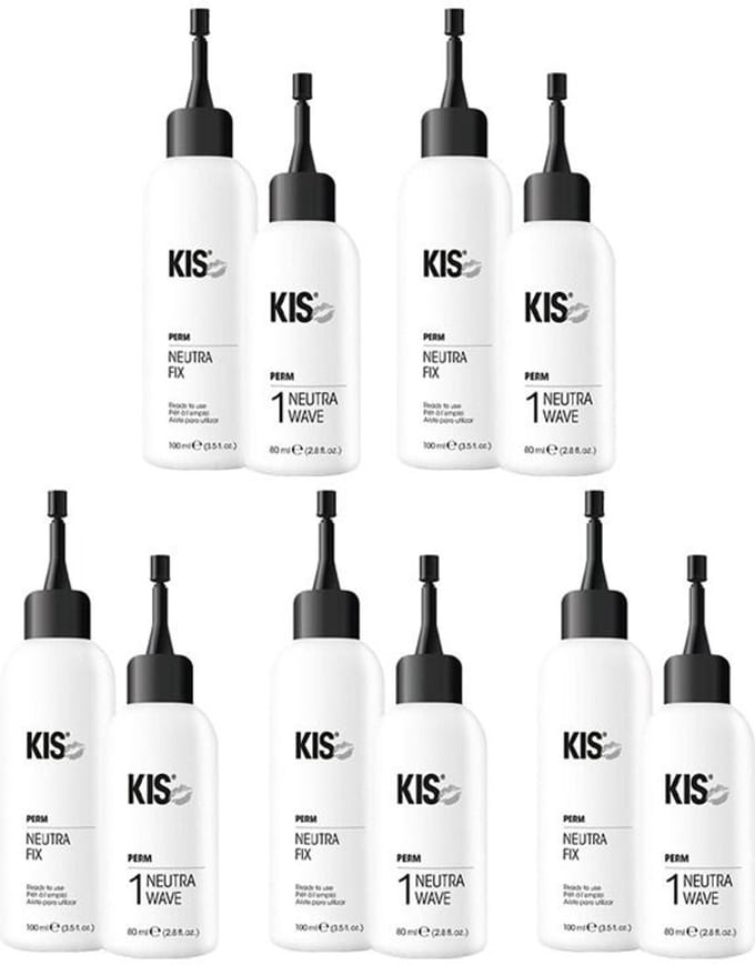 5x KIS NeutraWave 1 Set