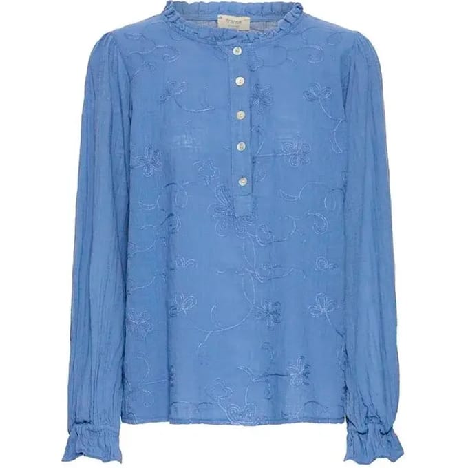 fransa - FREMERSON BL 1 - Dames - Blouses