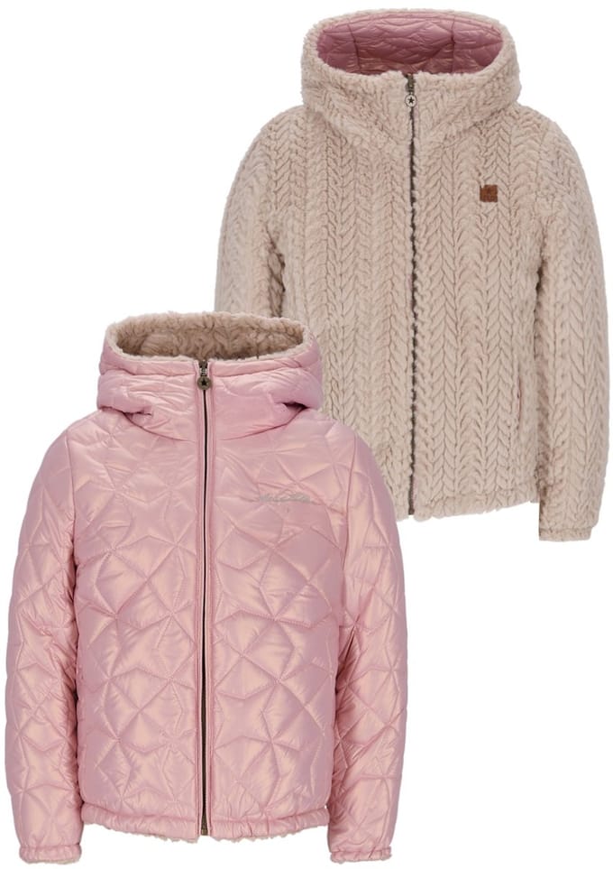 Like Flo F507-5220 Meisjes Jas - Maat 104