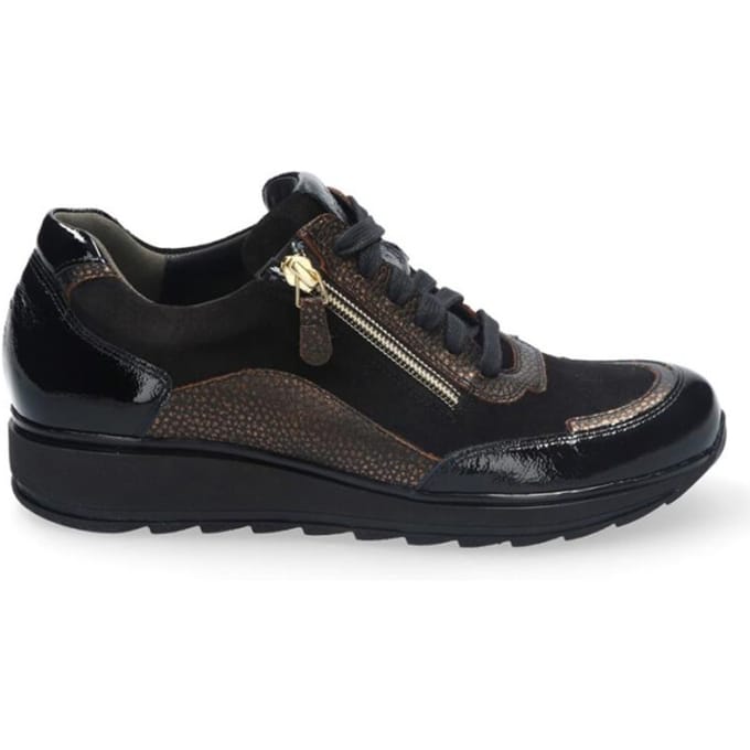 Durea Sneaker 6263 Wit/Offwhite E