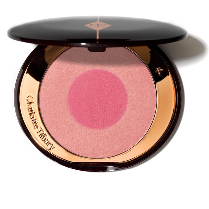 Charlotte Tilbury Cheek To Chic Blush - Love Is The Drug,  V2