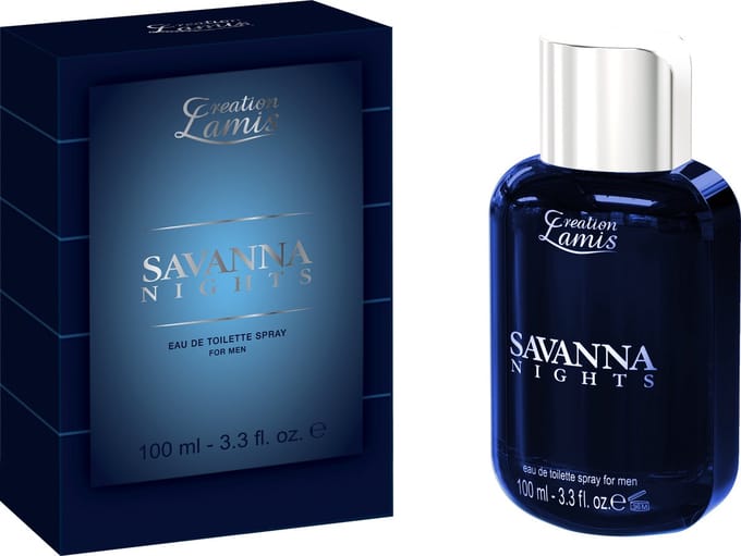 Savanna Nights - eau de toilette