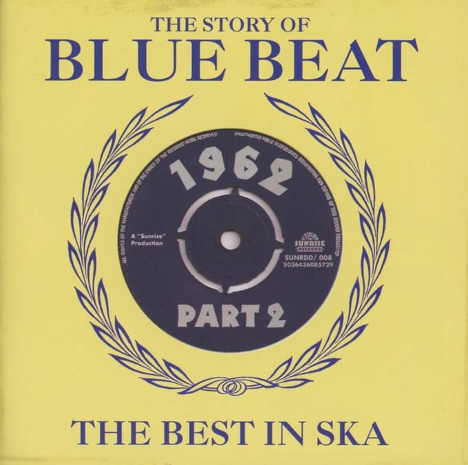 Blue Beat 1962 - Vol 2