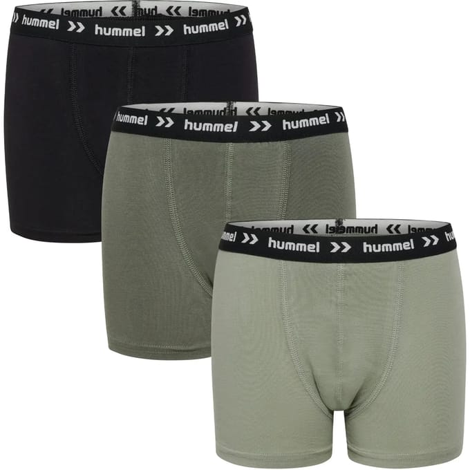 Kinderboxershorts Hummel Nalle (x3)