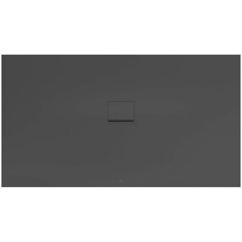 Villeroy & Boch Squaro Infinity shower tray 180 x 100 cm UDQ1810SQI2V-RW