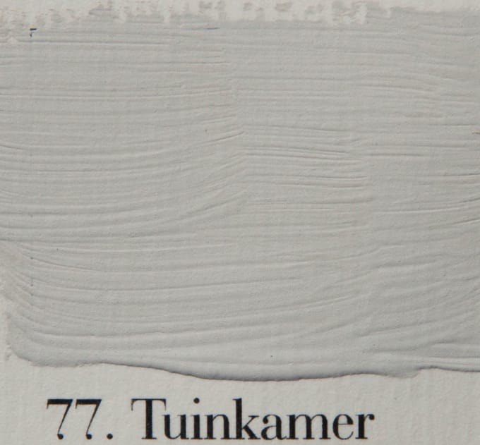 """l' Authentique, krijtverf kleur 72 tuinkamer, 2.5 lit."""