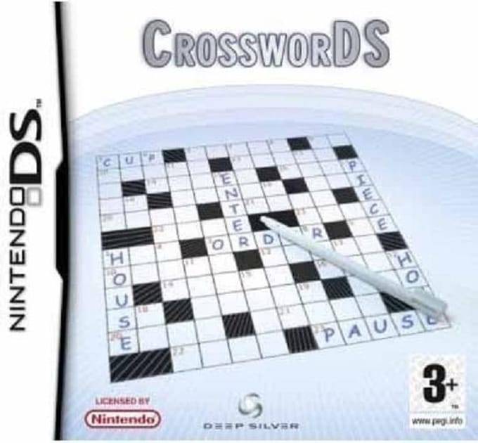 CrossworDS