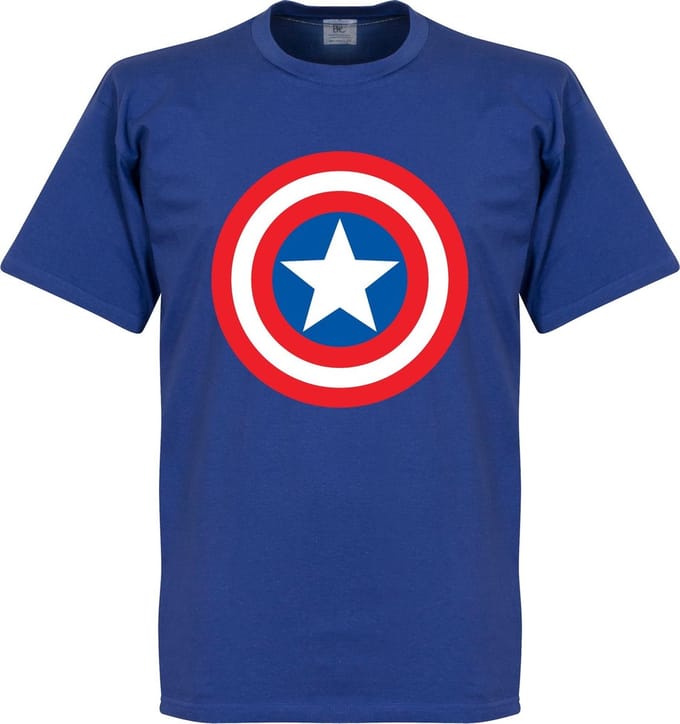 Captain T-Shirt - S