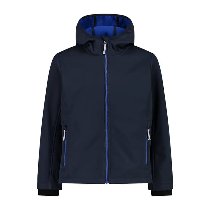 Kinder fleece met capuchon CMP Fix