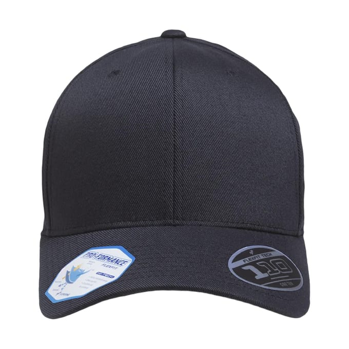 Flexfit 110 Pro-Formance Baseball Cap (Zwart)