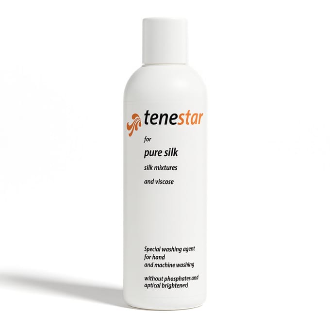 Zijde wasmiddel - Tenestar - Silk Heaven - 240ml