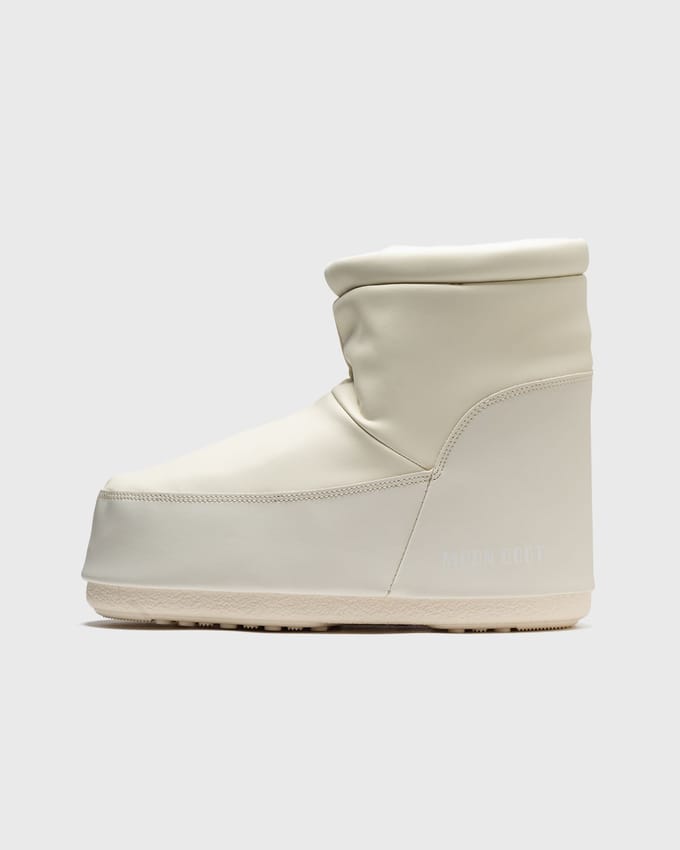 MOONBOOT ICON LOW NOLACE RUBB