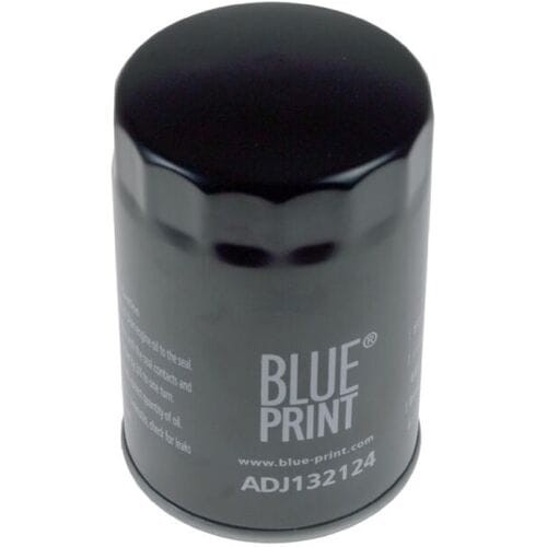 Oliefilter BLUE PRINT ADJ132124