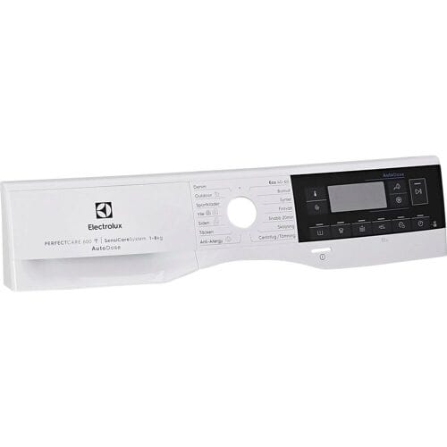 AEG controlepaneel, wit, Electrolux 140236191015