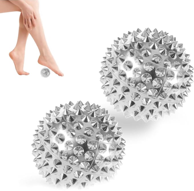 Dailygoods - Egelbal - Stressverlichting - Compact formaat