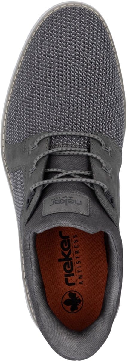 Knittech82 sneakers met veters