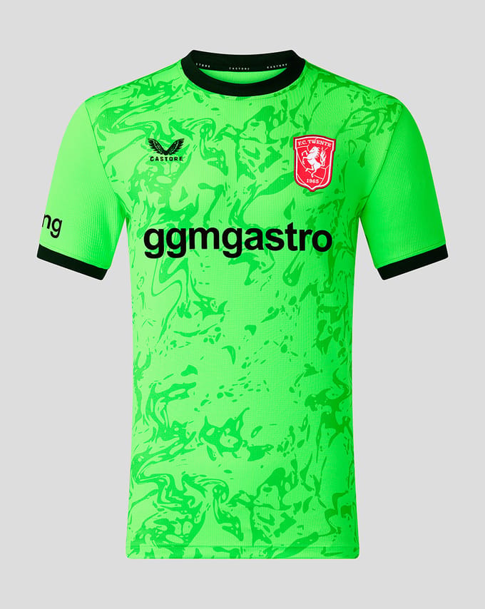 Fc Twente Keepersshirt 26/27 - Heren - Groen