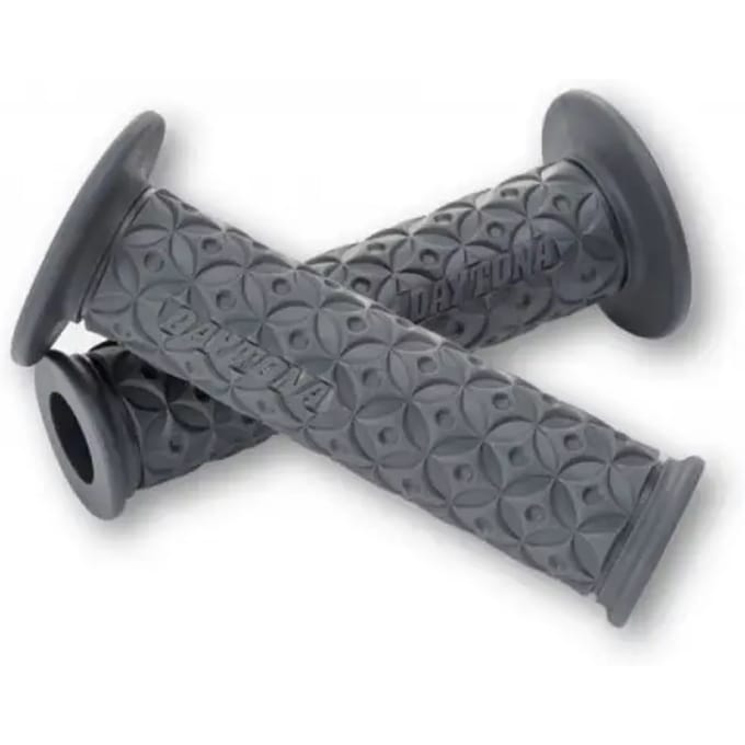 Paar motorhandvatten Daytona GGD-Ninja open end