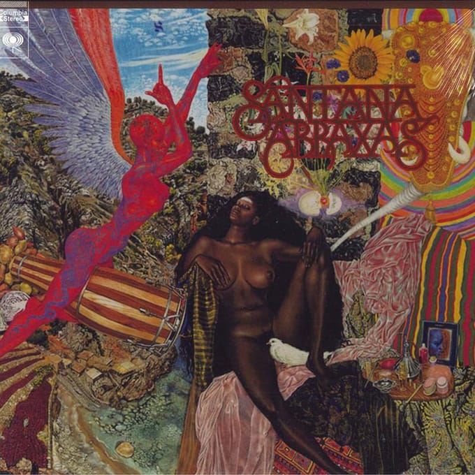 Abraxas - Santana
