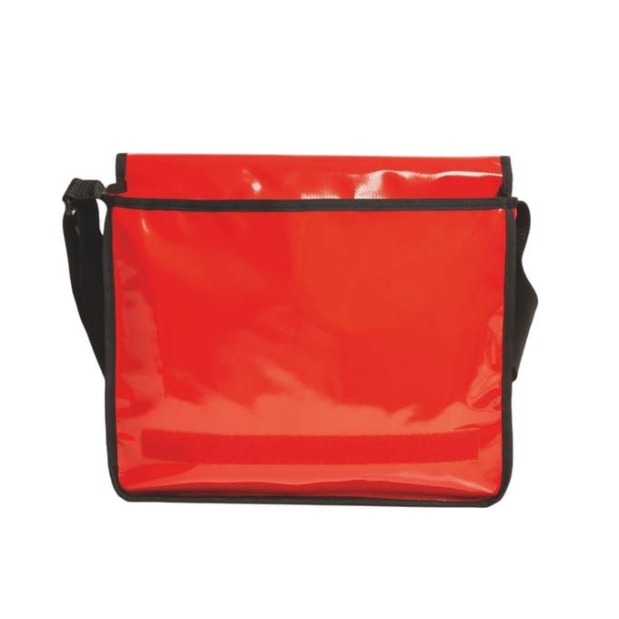 Halfar Lorrybag Eco Schoudertas (Rood)