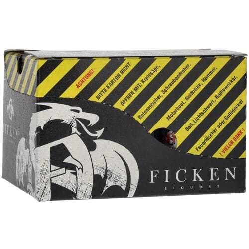 Ficken Liquors 15% Vol. 20x0,02l