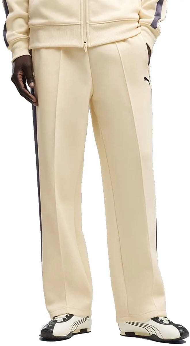 Puma Select T7 Always On Relaxed Trainingsbroek Beige S Man