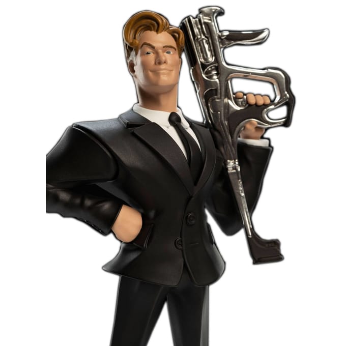 Weta Workshop Men in Black Mini Epics Vinyl Figure Agent H 18cm