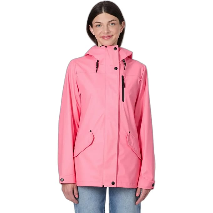 Waterdicht damesjack Ragwear Meast