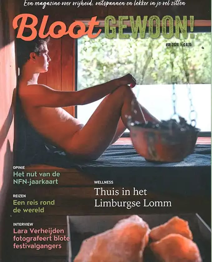 BlootGewoon! - 18 2026