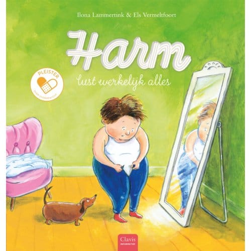 Harm Lust Werkelijk Alles - Pleister - Ilona Lammertink