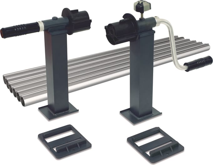 Kokido Vali oprolsysteem set - Ø80 mm - tot 5,5 m