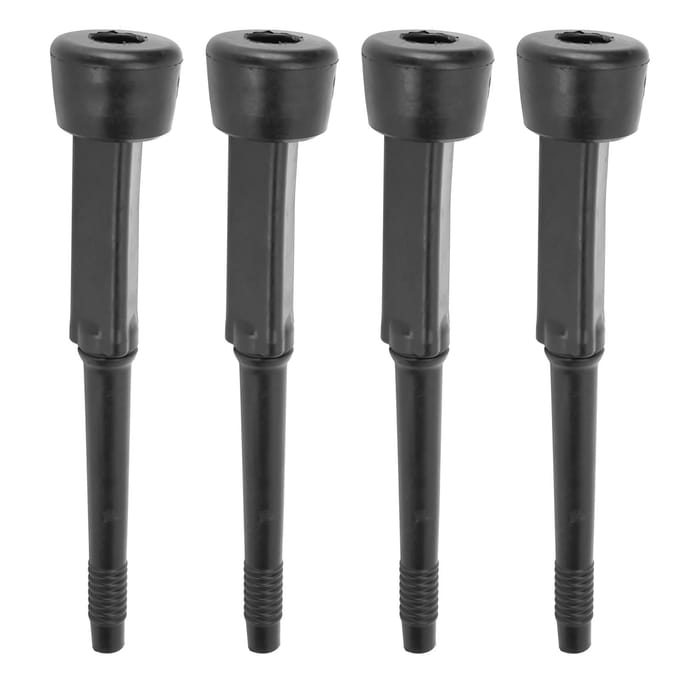 4 stuks Melkbekervoeringen Rubber Speenbekervoeringen Vee Schapen Melkmachine Accessoire
