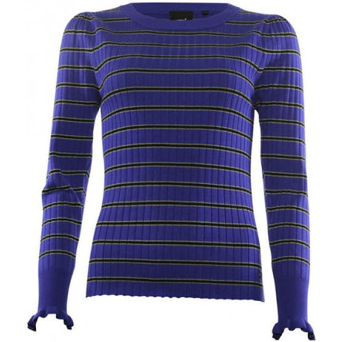 Poools trui 333188 - Hyper Blue