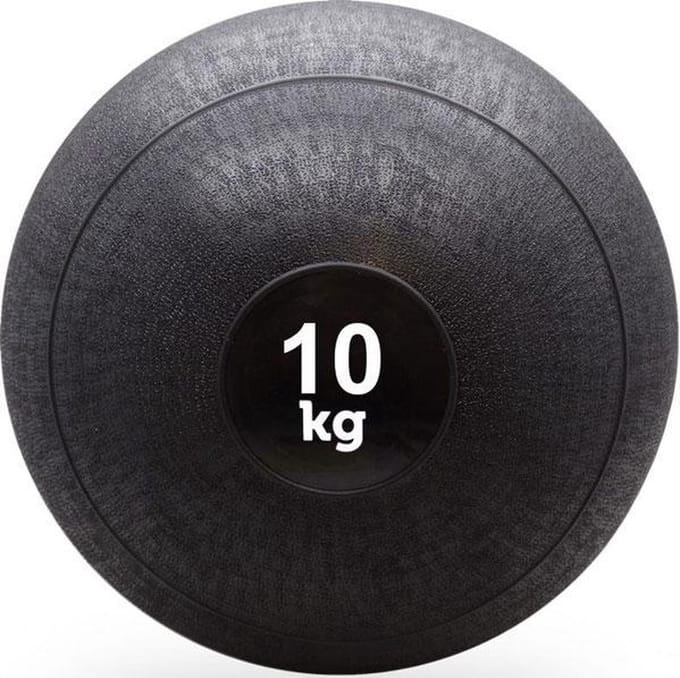 Focus Fitness - Slam ball - 10 kg - Rubber