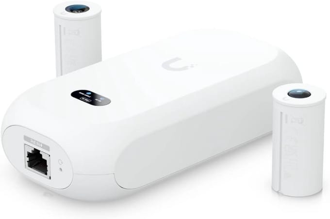 AI Dome Camera met 8MP en 12MP Fisheye Lens voor Beveiliging