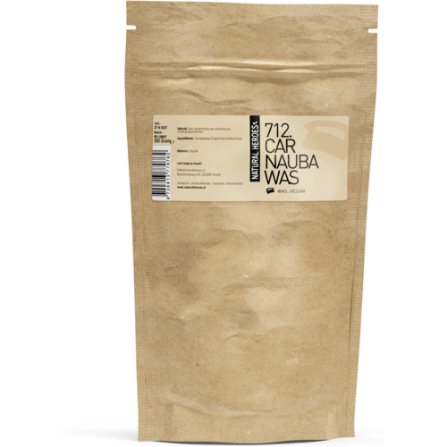 Natural Heroes - Carnaubawas 100 gram