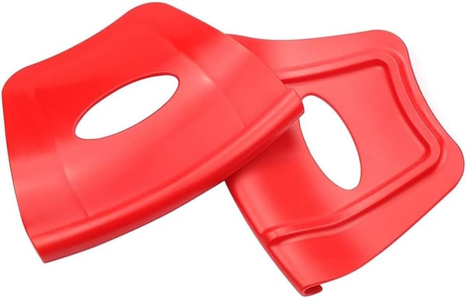 2 Stuks Velgbeschermers voor Montage van Motor- en ATV-banden
