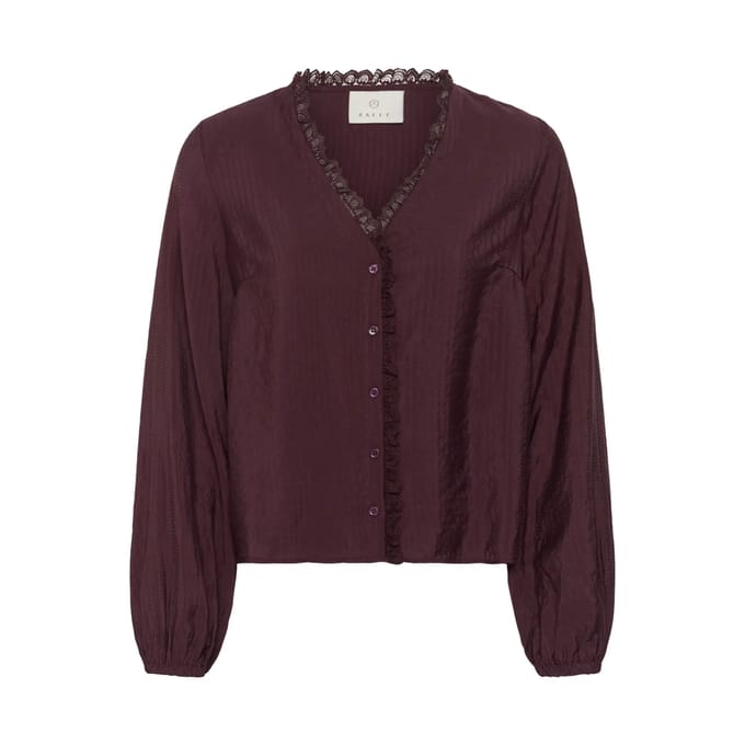 Vrouwenblouse KAFFE Sollie