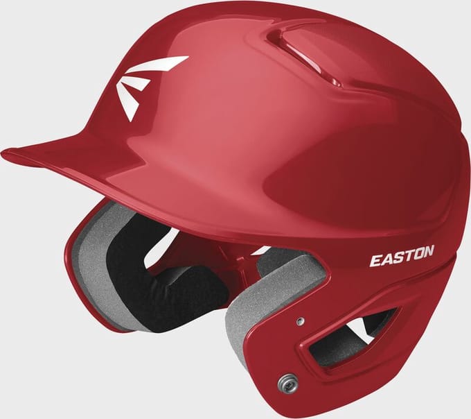 Easton ALPHA Honkbal Slaghelm Rood Medium/Large