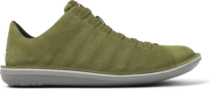 Camper Beetle Sneaker - Herren - Medium Groen - 42