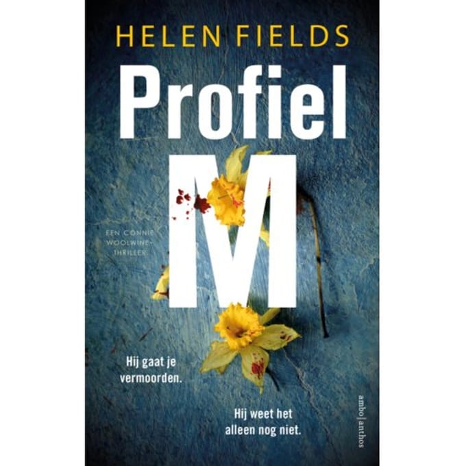 Profiel M - Connie Woolwine - Helen Fields