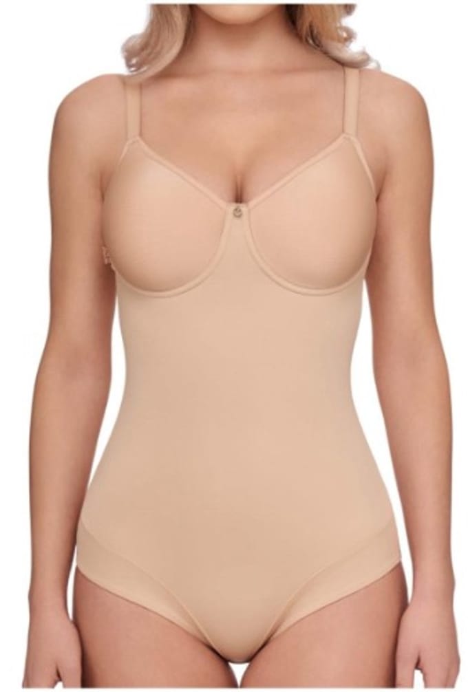 Susa Catania Body Kleur Toffee / Beige Maat 85C