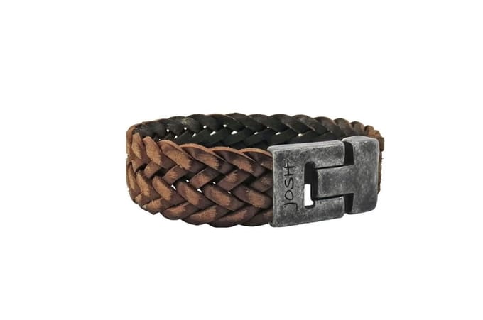 Josh-24833-Armband-Cognac-Heren-21,5cm